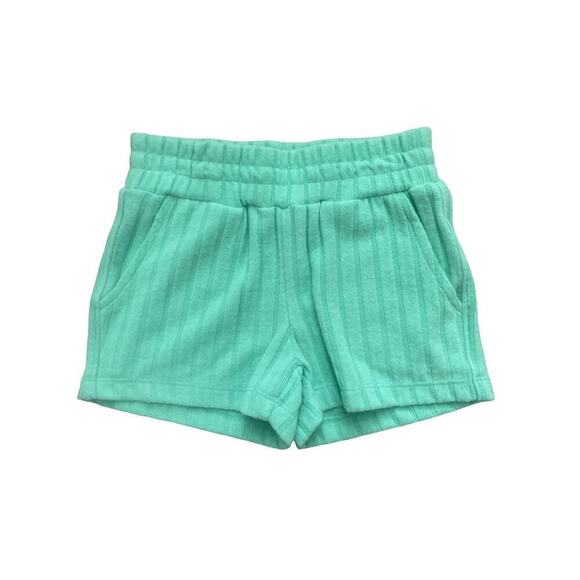 Chaser Green Ribbed Matching Set 4 - Picture 5 of 5